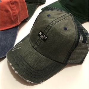 Blakc Urb Wear Dad Hat